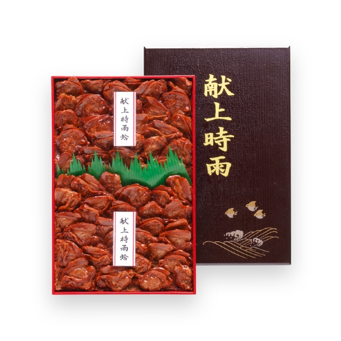献上時雨|商品一覧|銀座新之助貝新